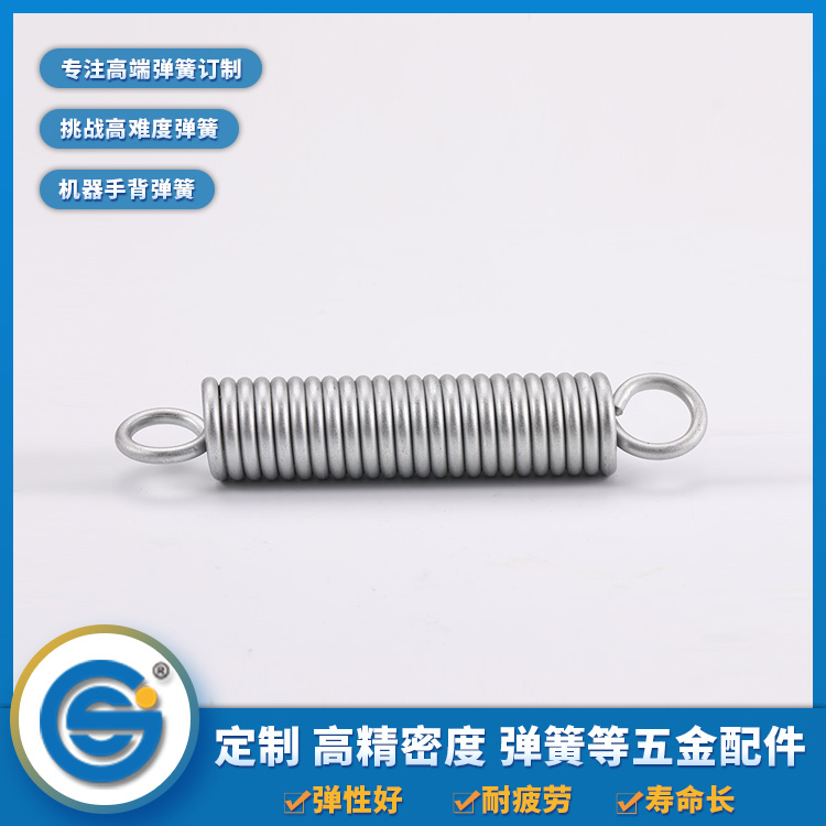 拉力彈簧的特點(diǎn)有哪些？